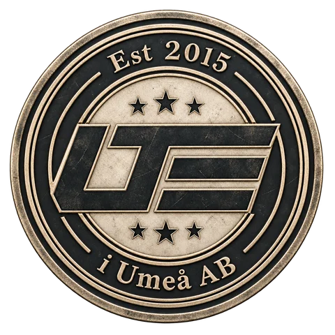UTE i Umeå AB – Est 2015